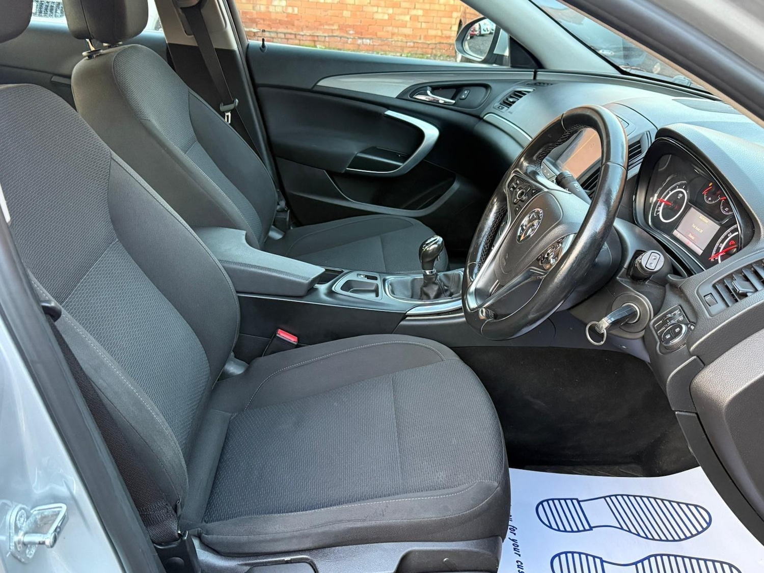 Used Vauxhall Insignia 2016 for sale - 77084352: Photo 12