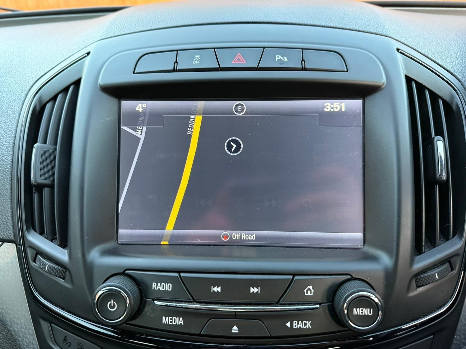 Used Vauxhall Insignia 2016 for sale - 77084352: Photo 16