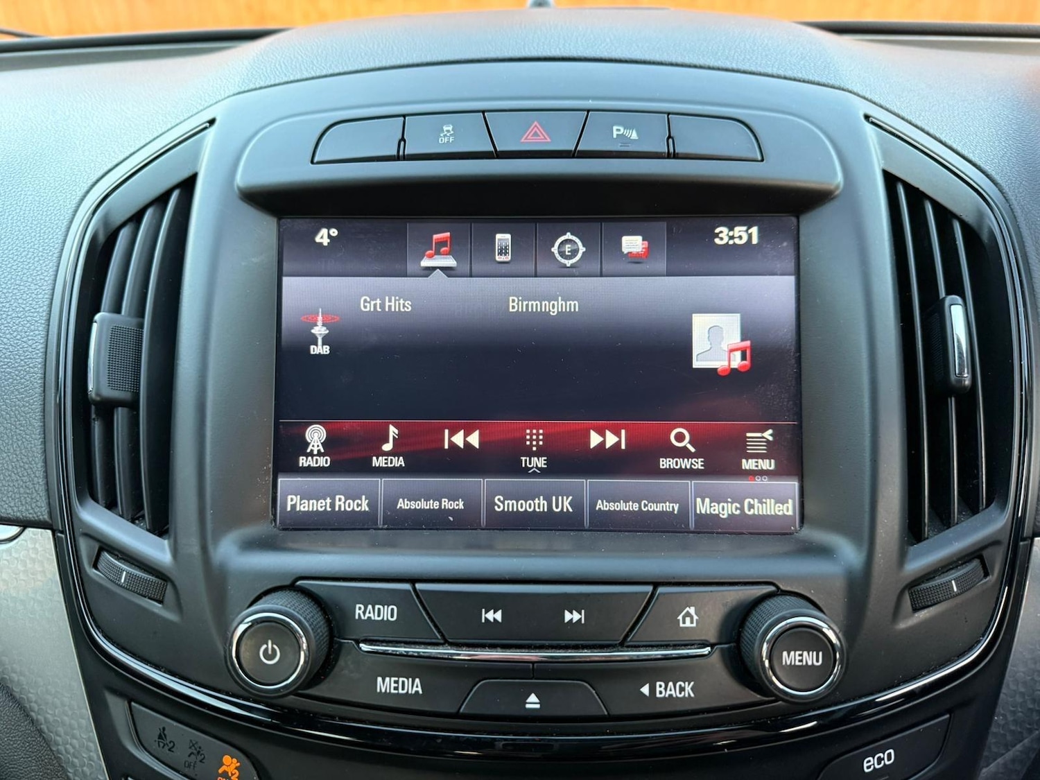 Used Vauxhall Insignia 2016 for sale - 77084352: Photo 17