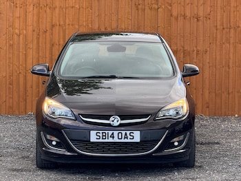 Used Vauxhall Astra 2014 for sale - 78796311: Photo