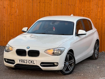 Used BMW 1 Series 2013 for sale - 79336885: Photo