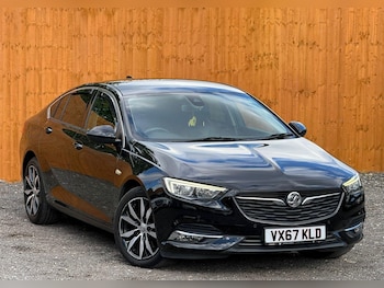 Used Vauxhall Insignia 2017 for sale - 78866865: Photo
