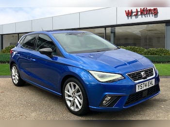 Used SEAT Ibiza undefined for sale - 77527907: Photo