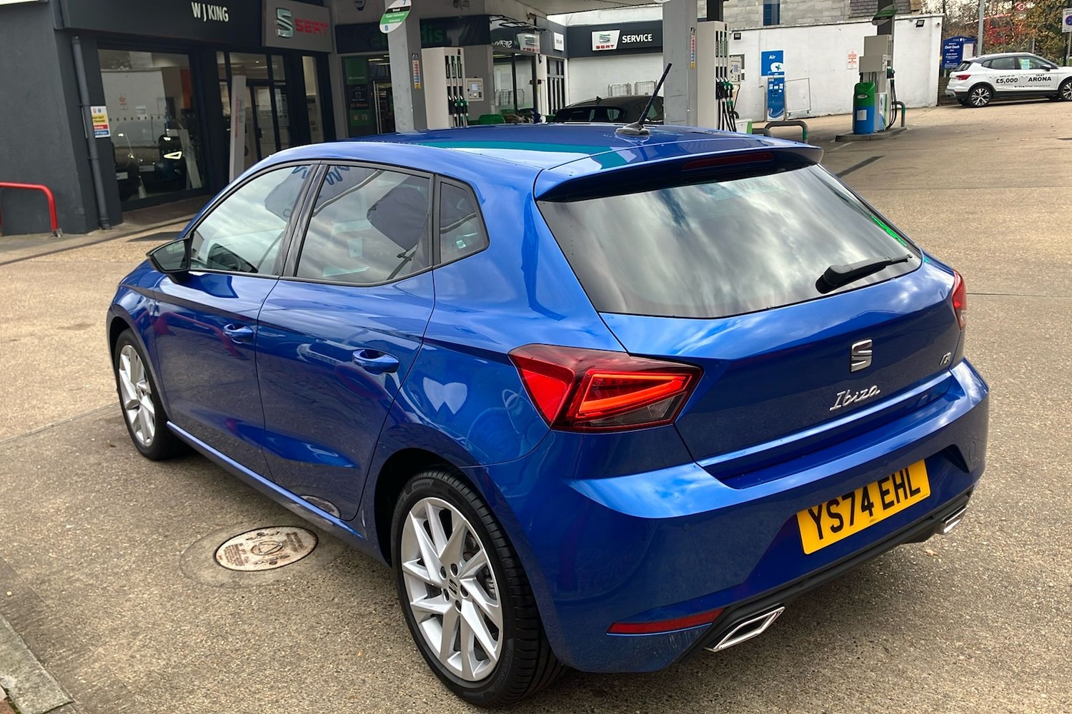 Used SEAT Ibiza for sale - 77527907: Photo 2