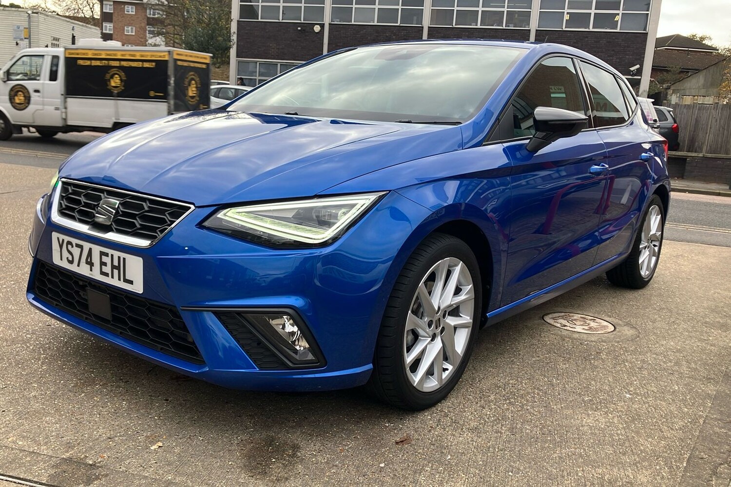 Used SEAT Ibiza for sale - 77527907: Photo 29