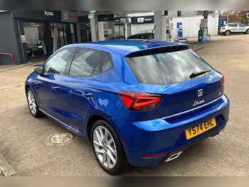 Used SEAT Ibiza undefined for sale - 77527907: Photo
