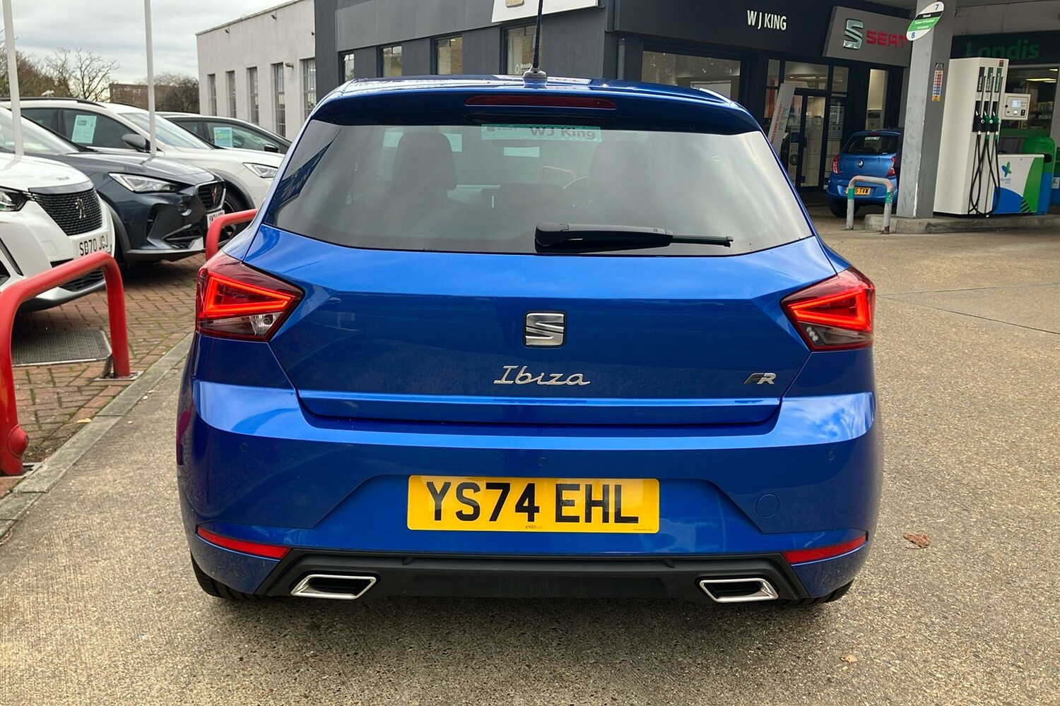 Used SEAT Ibiza for sale - 77527907: Photo 7