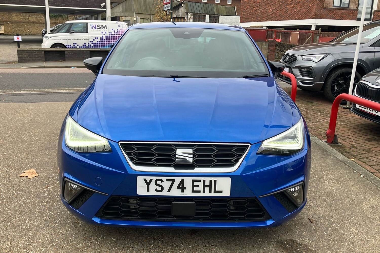 Used SEAT Ibiza for sale - 77527907: Photo 8