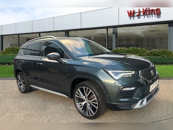 SEAT - Ateca