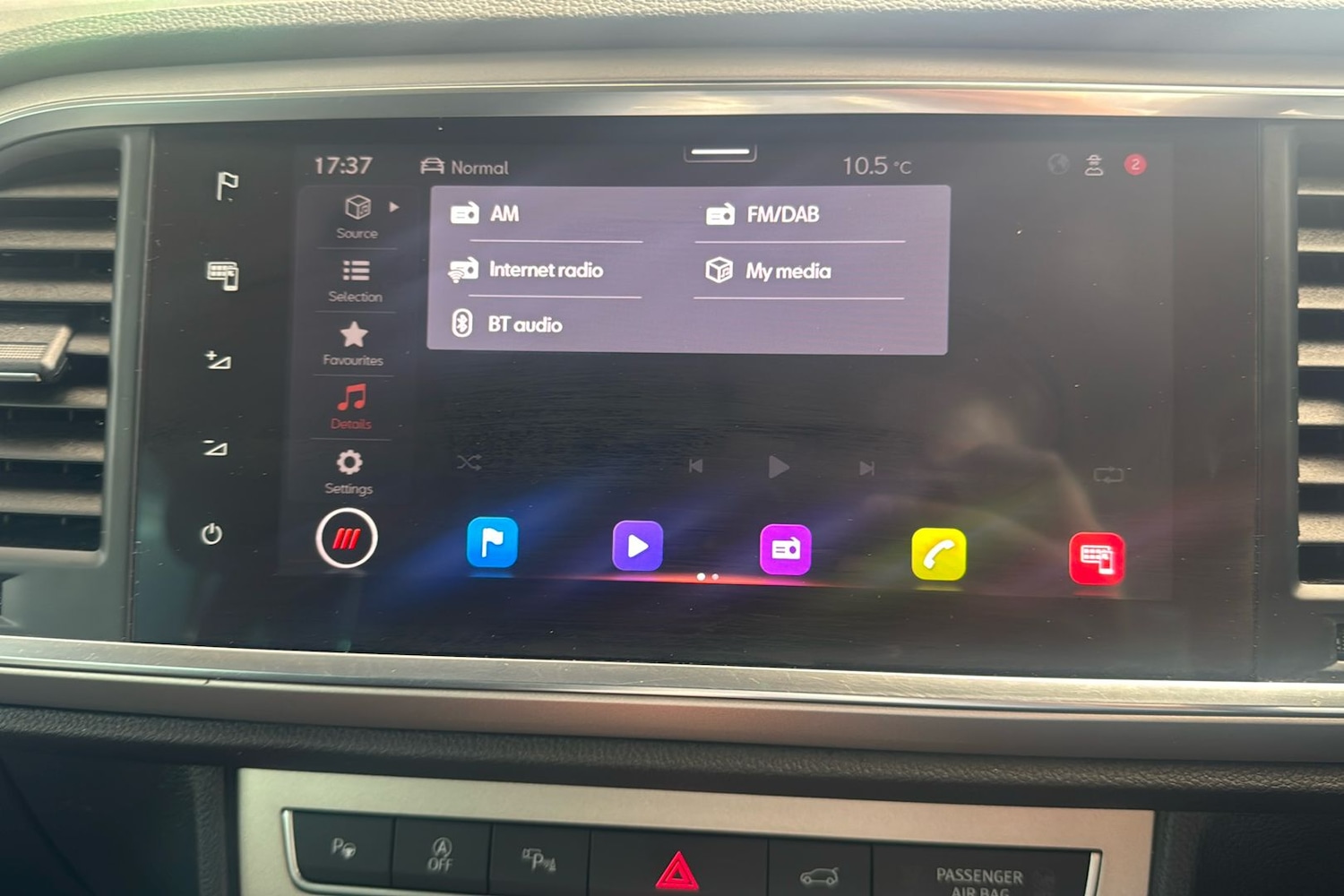Vehicle 40