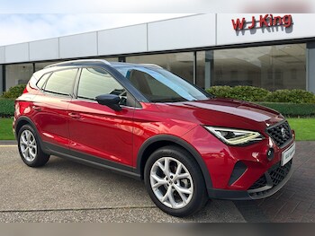 Used SEAT Arona 2024 for sale - 75524598: Photo