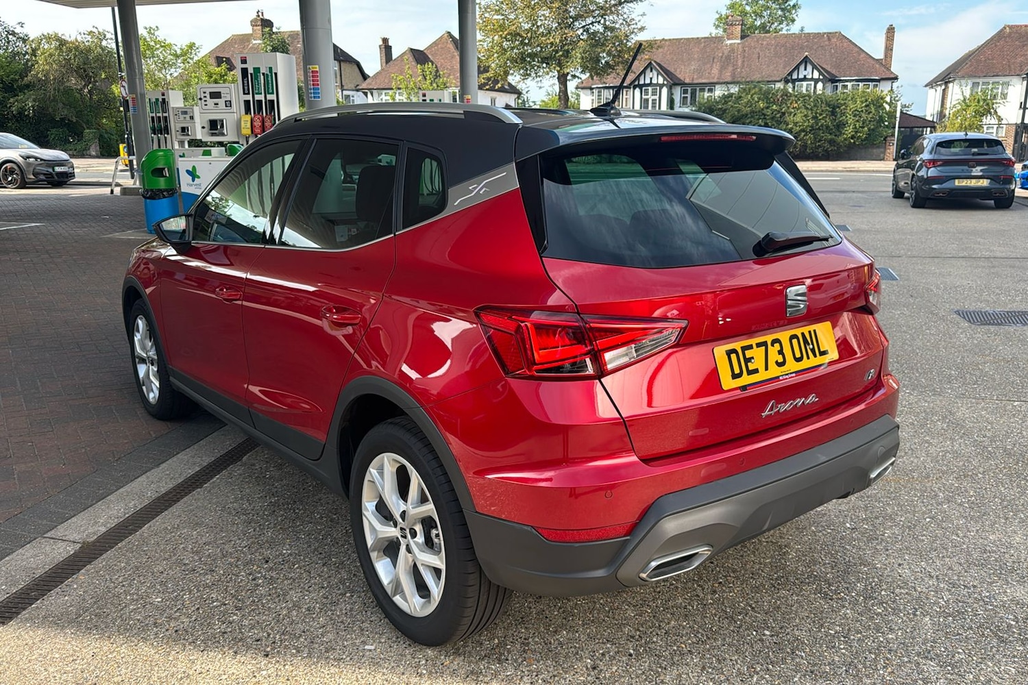 Vehicle 2