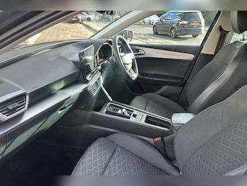 Used SEAT Leon 2021 for sale - 77395111: Photo