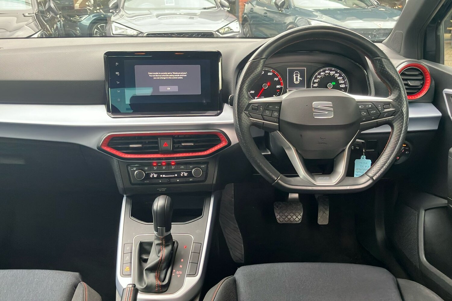 Used SEAT Arona 2022 for sale - 77555779: Photo 11