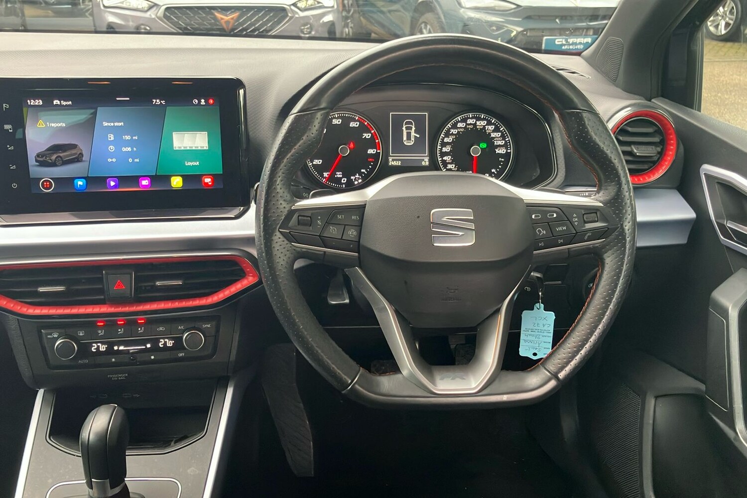 Used SEAT Arona 2022 for sale - 77555779: Photo 13