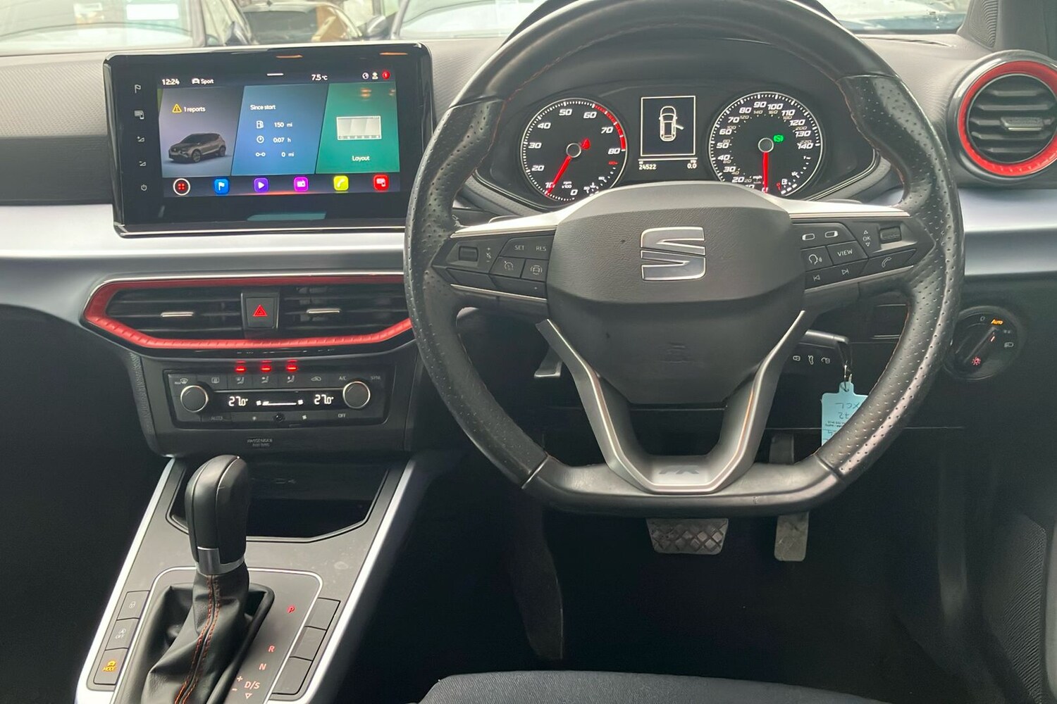 Used SEAT Arona 2022 for sale - 77555779: Photo 14