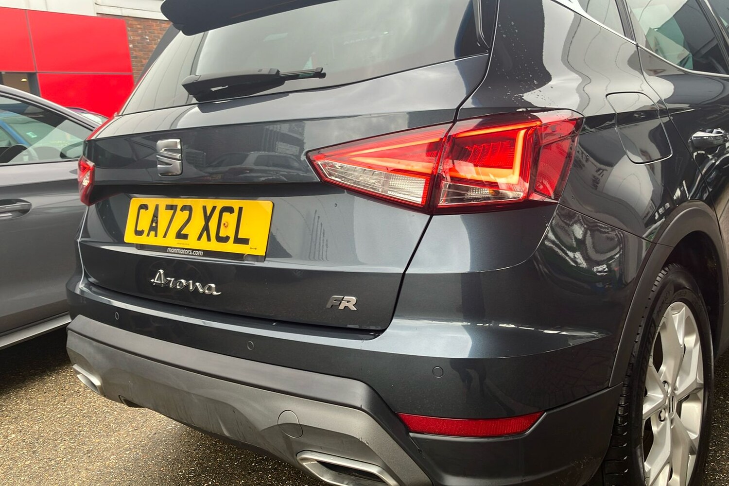 Used SEAT Arona 2022 for sale - 77555779: Photo 18