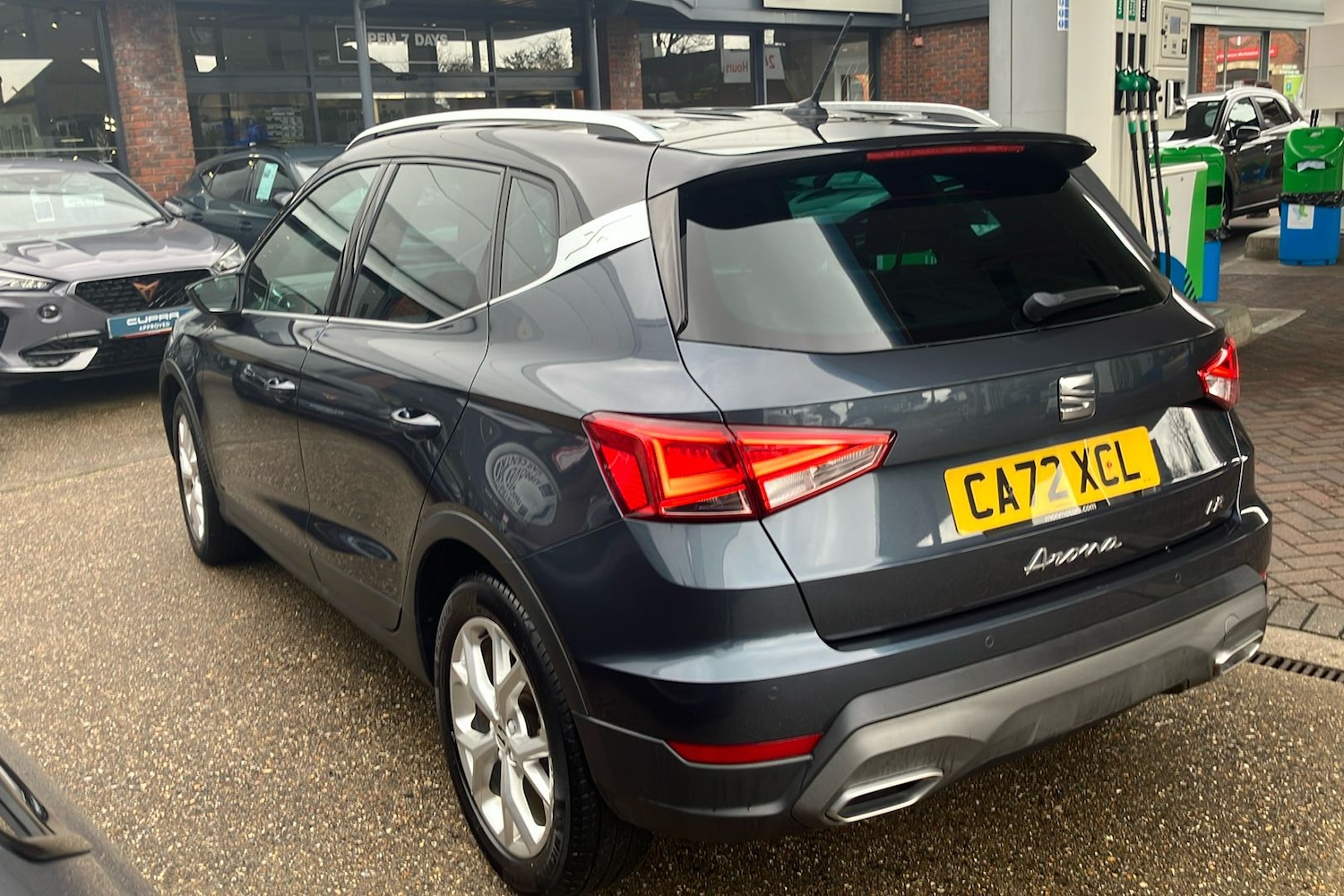 Used SEAT Arona 2022 for sale - 77555779: Photo 2