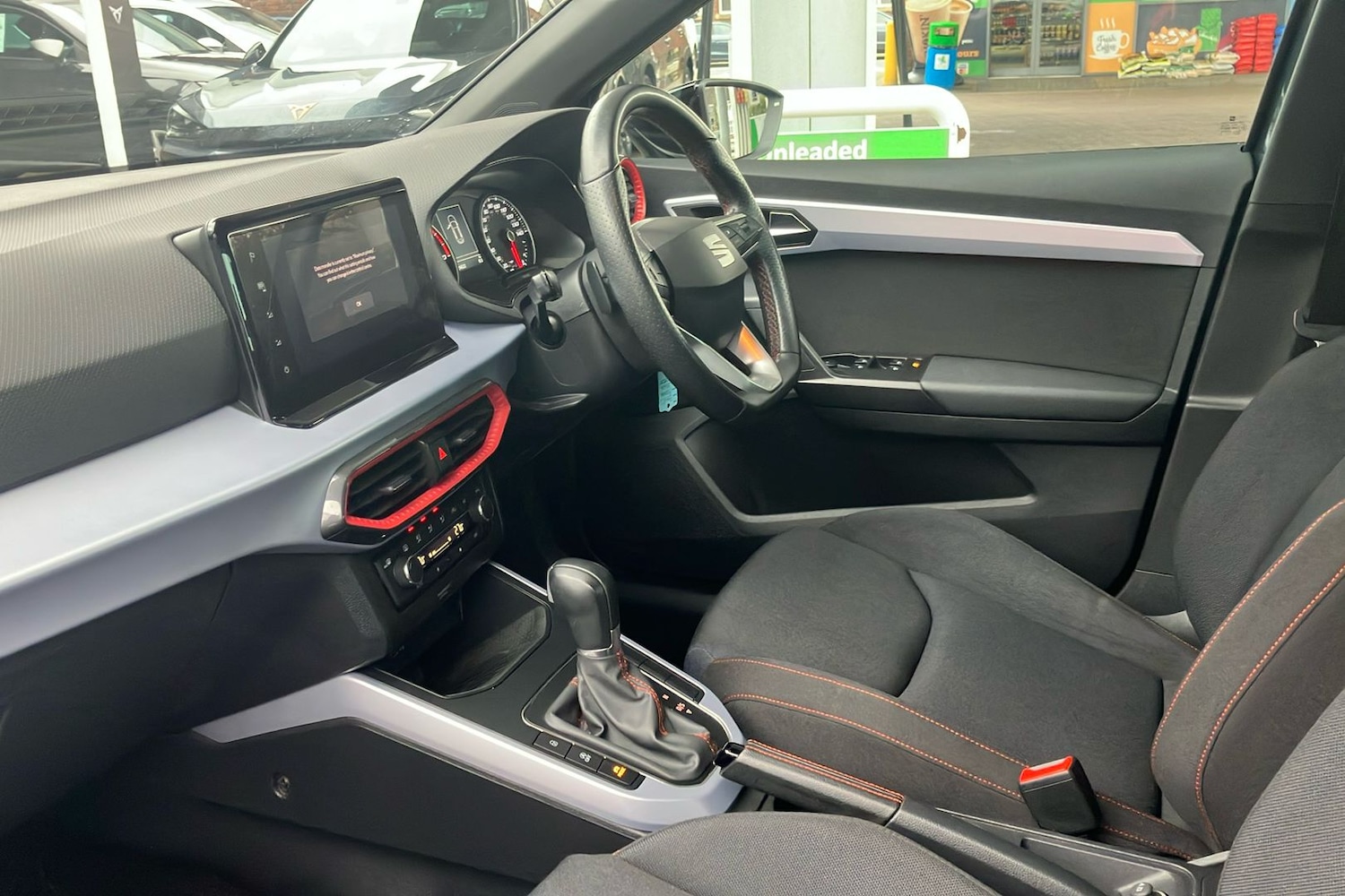 Used SEAT Arona 2022 for sale - 77555779: Photo 3