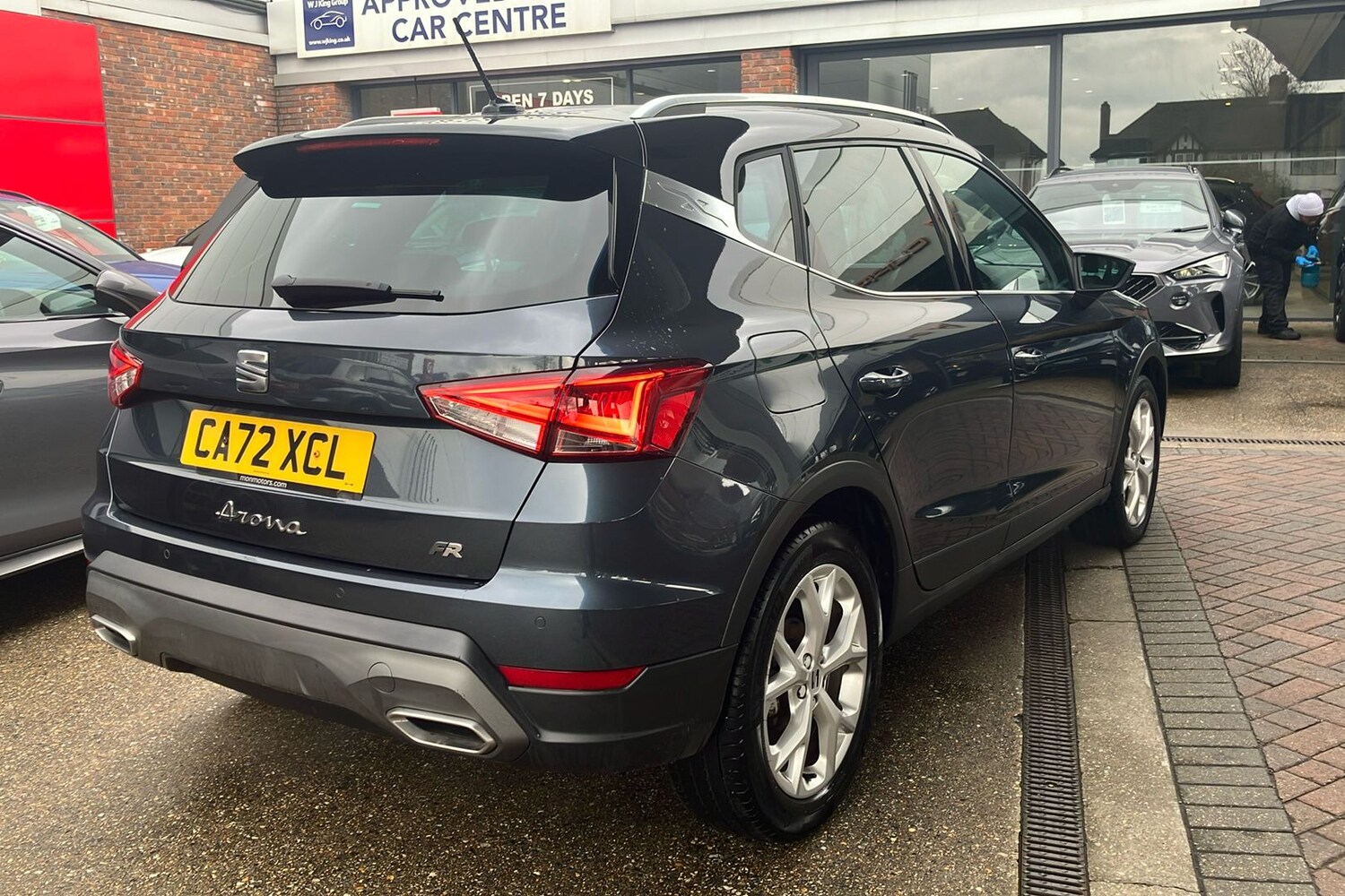 Used SEAT Arona 2022 for sale - 77555779: Photo 37