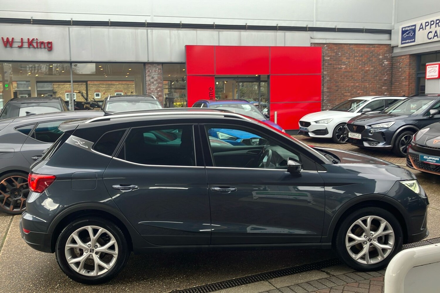 Used SEAT Arona 2022 for sale - 77555779: Photo 6