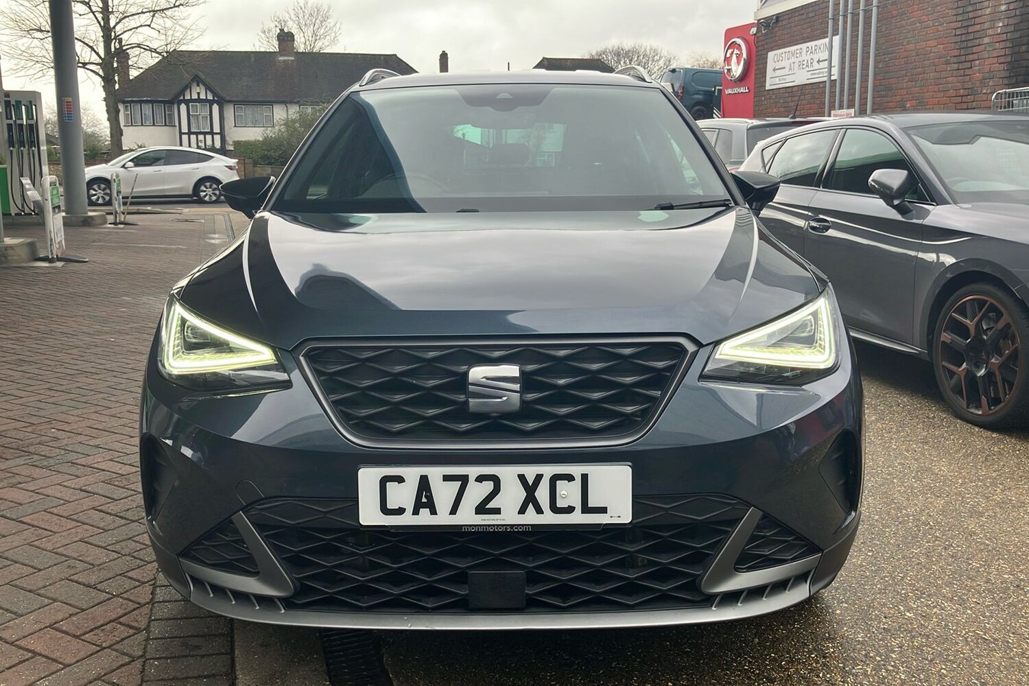 Used SEAT Arona 2022 for sale - 77555779: Photo 8