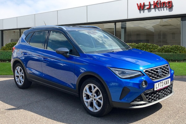 Used SEAT Arona 2023 for sale - 76173808: Photo 1