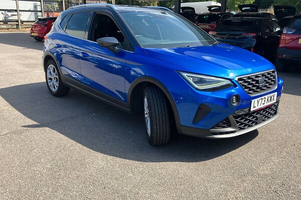 Used SEAT Arona 2023 for sale - 76173808: Photo 29