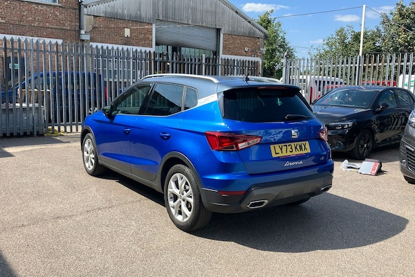 Used SEAT Arona 2023 for sale - 76173808: Photo 2