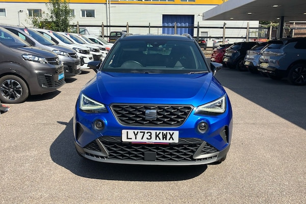 Used SEAT Arona 2023 for sale - 76173808: Photo 53