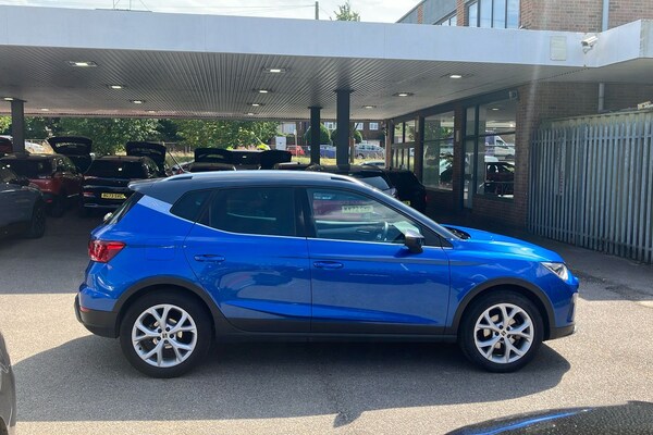 Used SEAT Arona 2023 for sale - 76173808: Photo 6