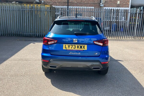 Used SEAT Arona 2023 for sale - 76173808: Photo 7
