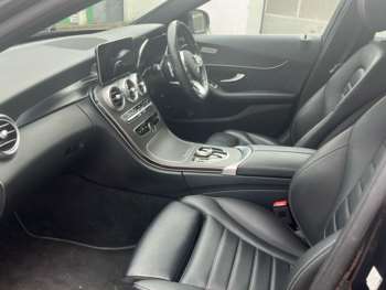 Used Mercedes-Benz C-Class 2021 for sale - 75048427: Photo