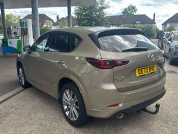 Used Mazda CX-5 2022 for sale - 75064492: Photo