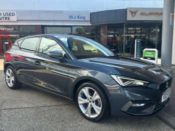 2021 - 1.5 Tsi Evo Fr Hatchback 5dr Petrol Manual Euro 6 s/s 130 Ps