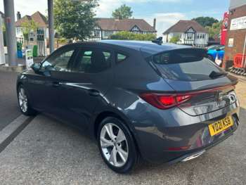 Used SEAT Leon 2021 for sale - 75075618: Photo