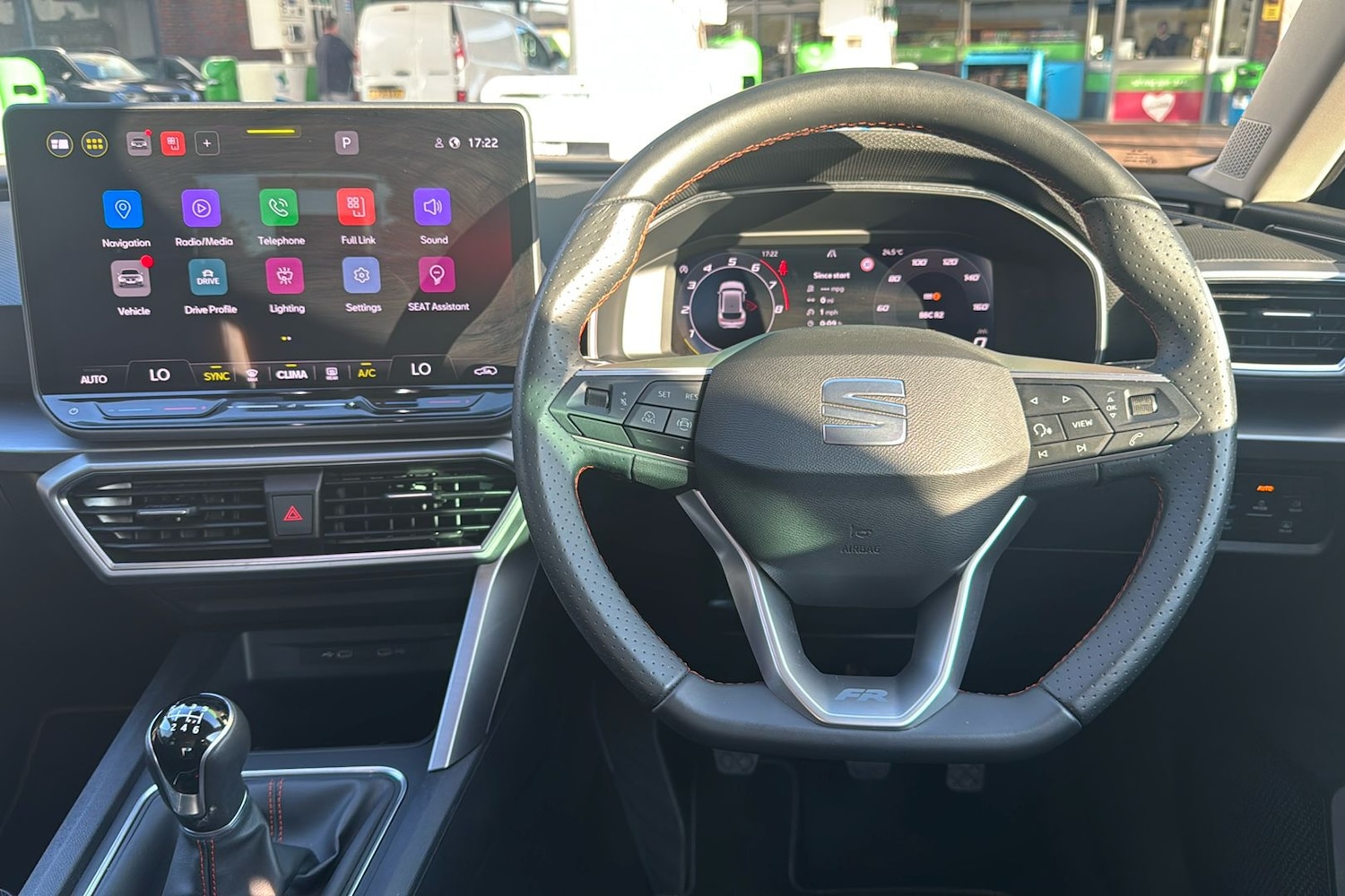 Vehicle 18