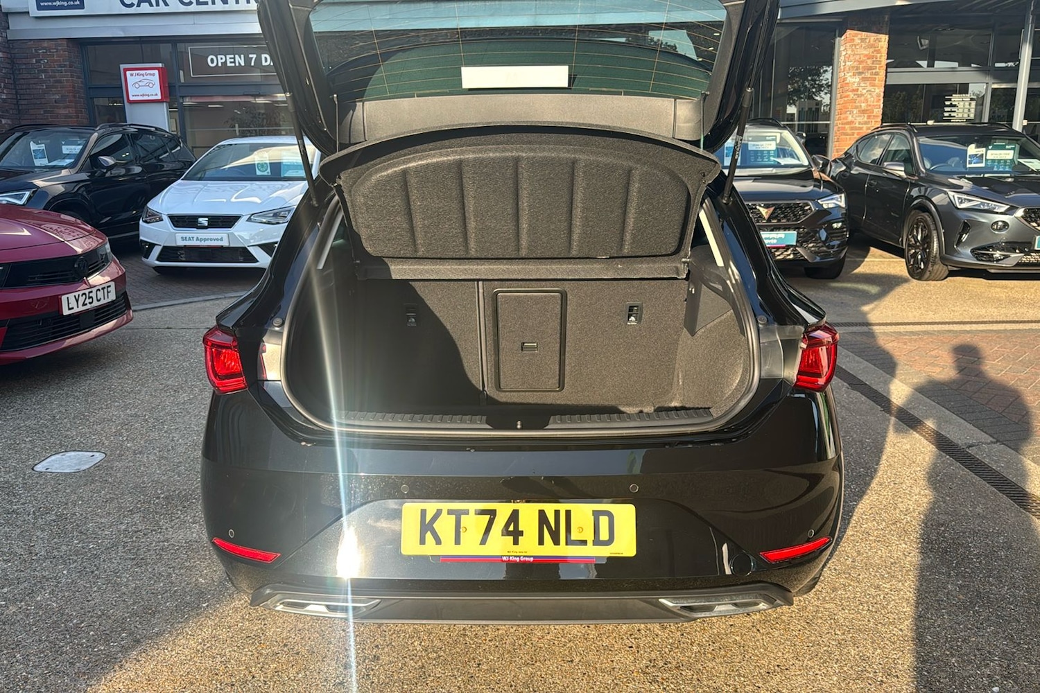 Vehicle 23
