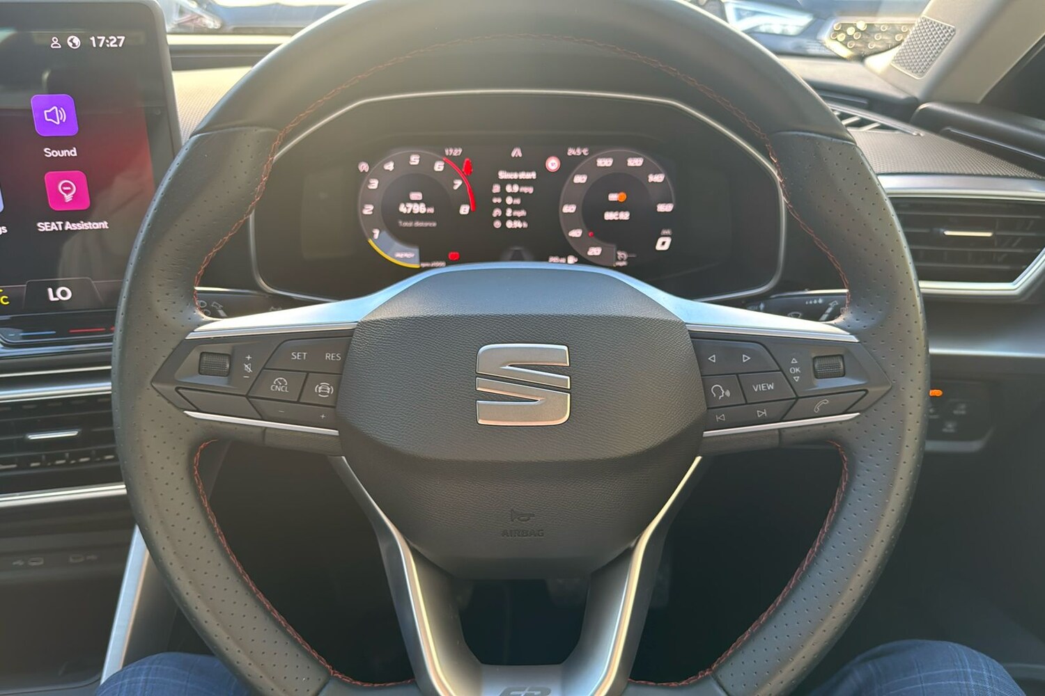 Vehicle 30