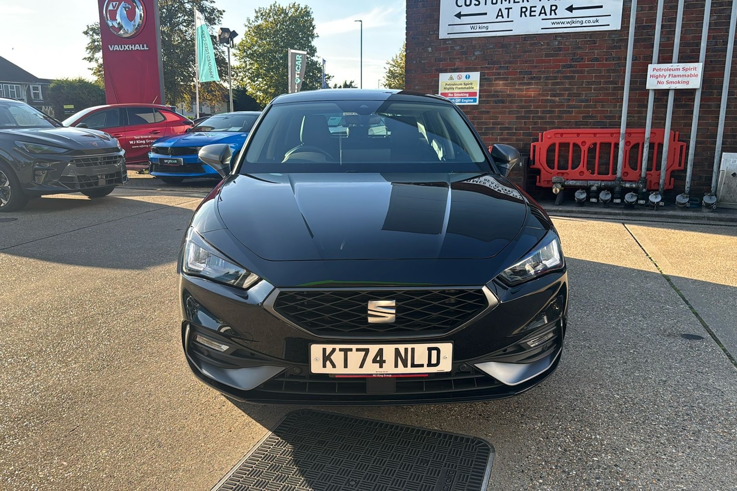 Vehicle 8