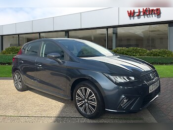 Used SEAT Ibiza 2023 for sale - 75862750: Photo