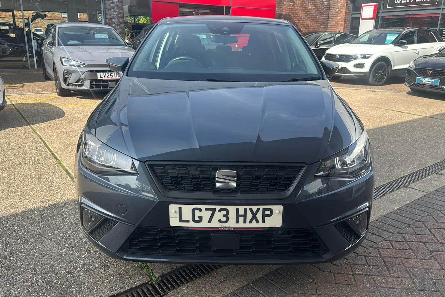 Vehicle 8