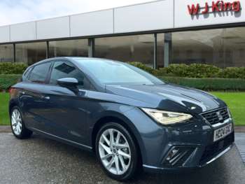 2024 - 1.0 Tsi Fr Hatchback 5dr Petrol Manual Euro 6 s/s 115 Ps