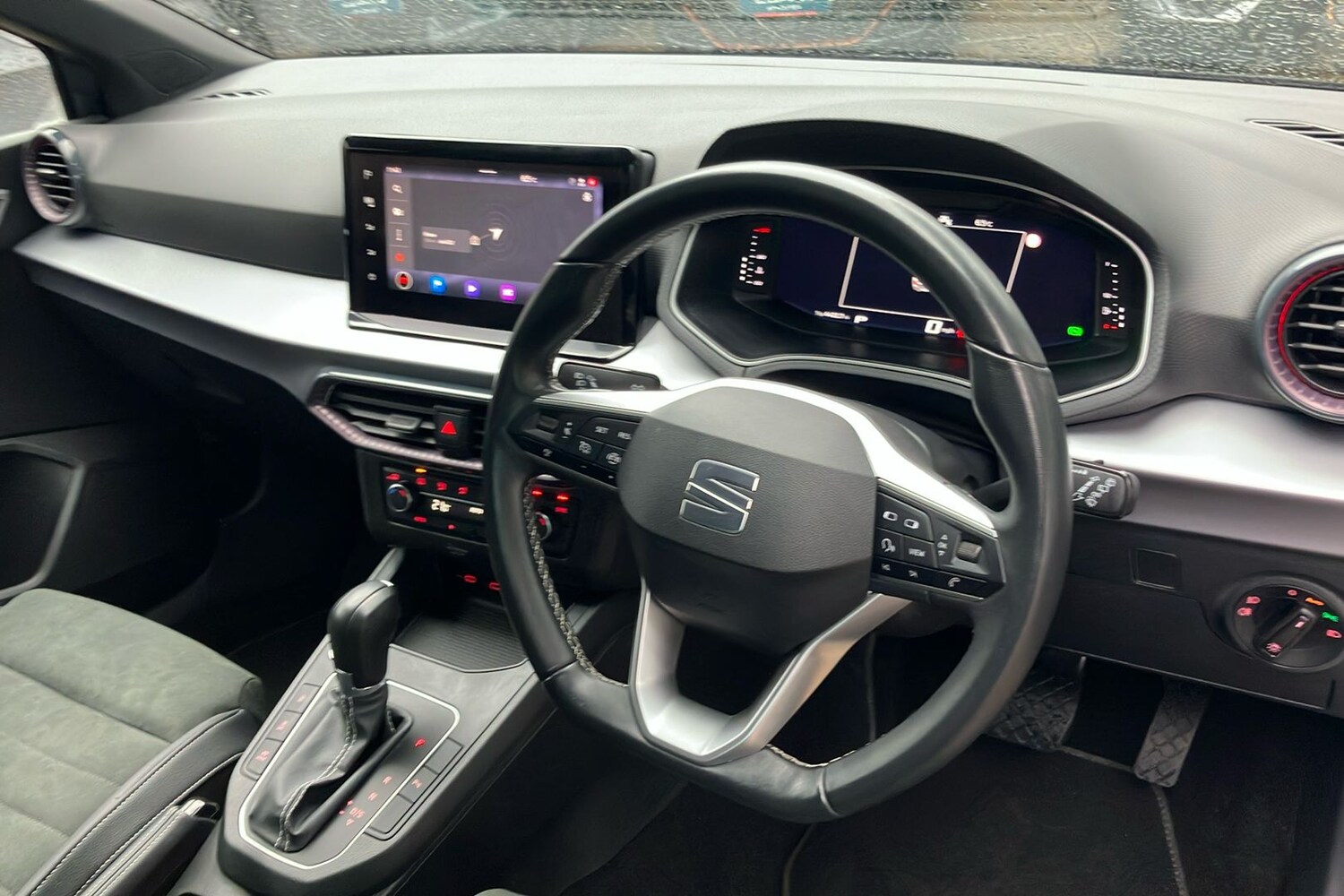 Used SEAT Ibiza 2024 for sale - 77328969: Photo 13