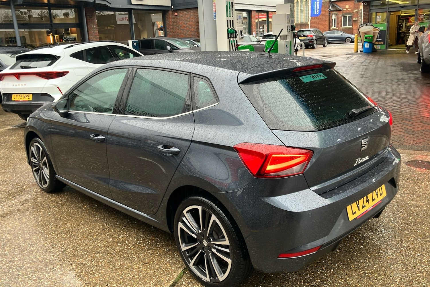 Used SEAT Ibiza 2024 for sale - 77328969: Photo 2