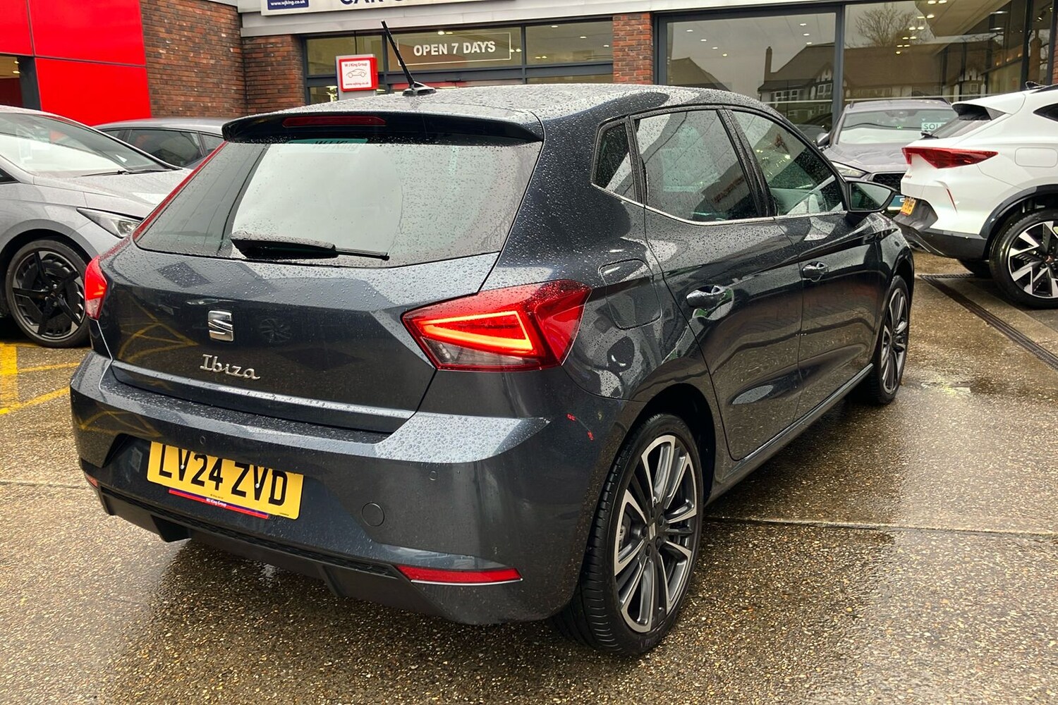 Used SEAT Ibiza 2024 for sale - 77328969: Photo 28