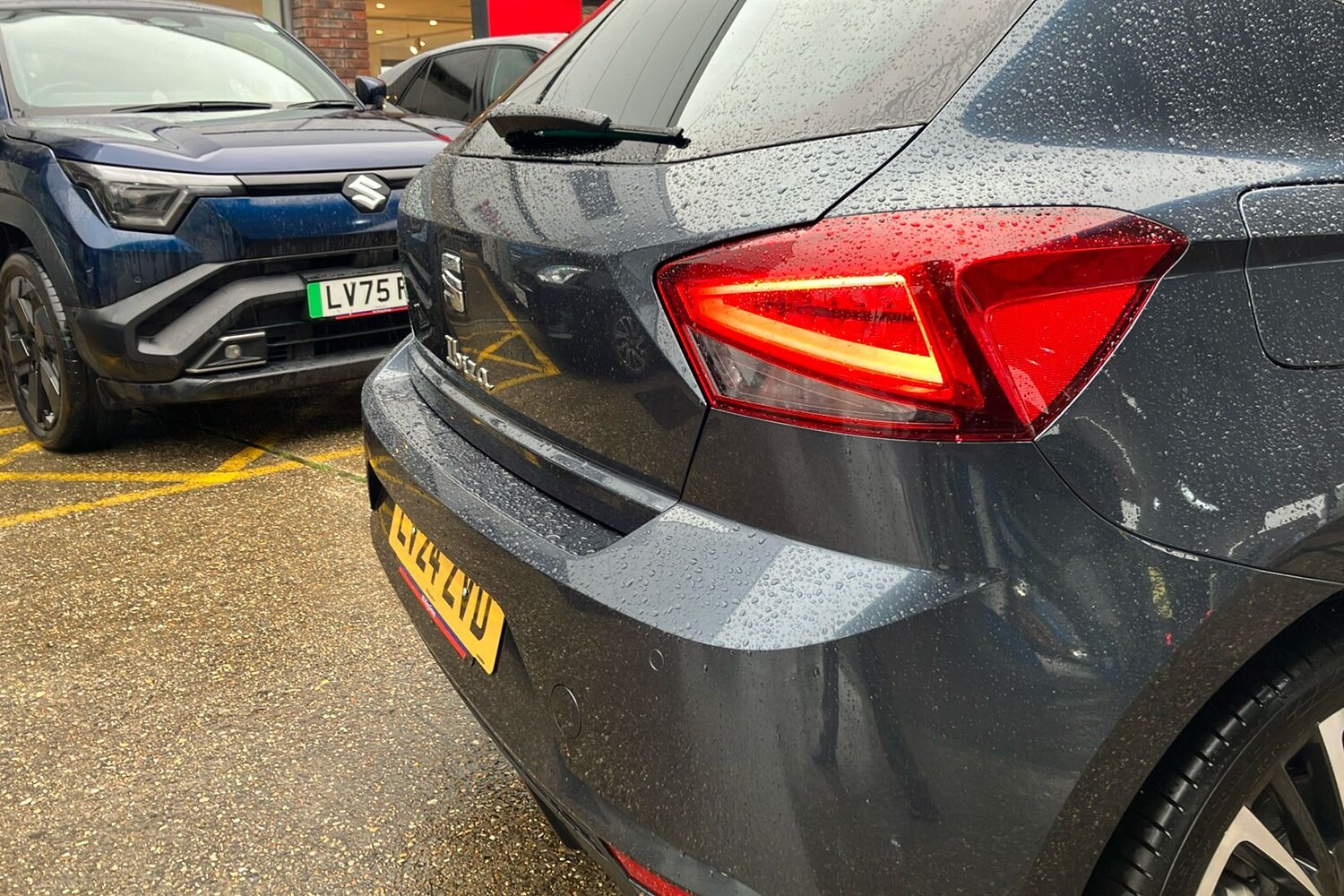 Used SEAT Ibiza 2024 for sale - 77328969: Photo 29