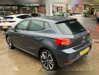 Used SEAT Ibiza 2024 for sale - 77328969: Photo