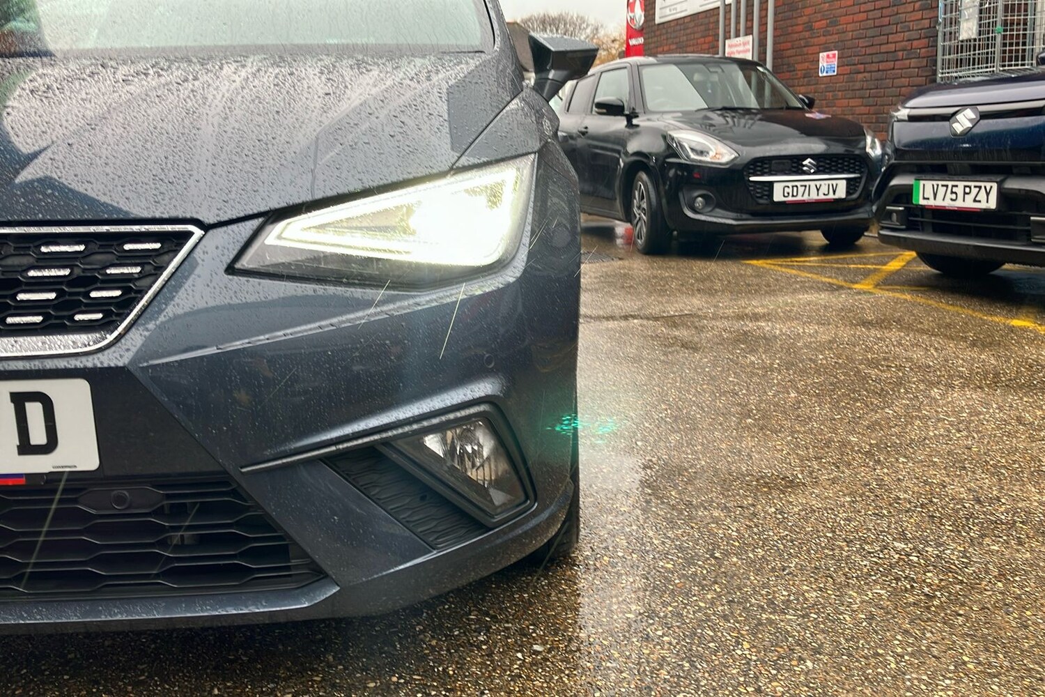 Used SEAT Ibiza 2024 for sale - 77328969: Photo 33