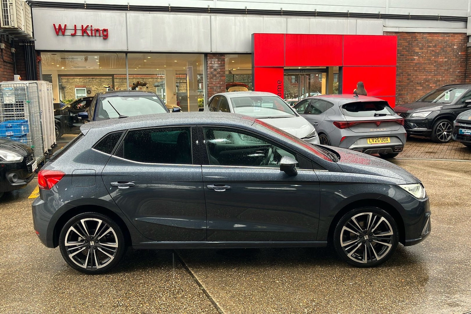 Used SEAT Ibiza 2024 for sale - 77328969: Photo 6